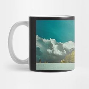 Winter Sky Mug